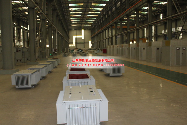 茅箭S13-4000KVA/10KV/0.4